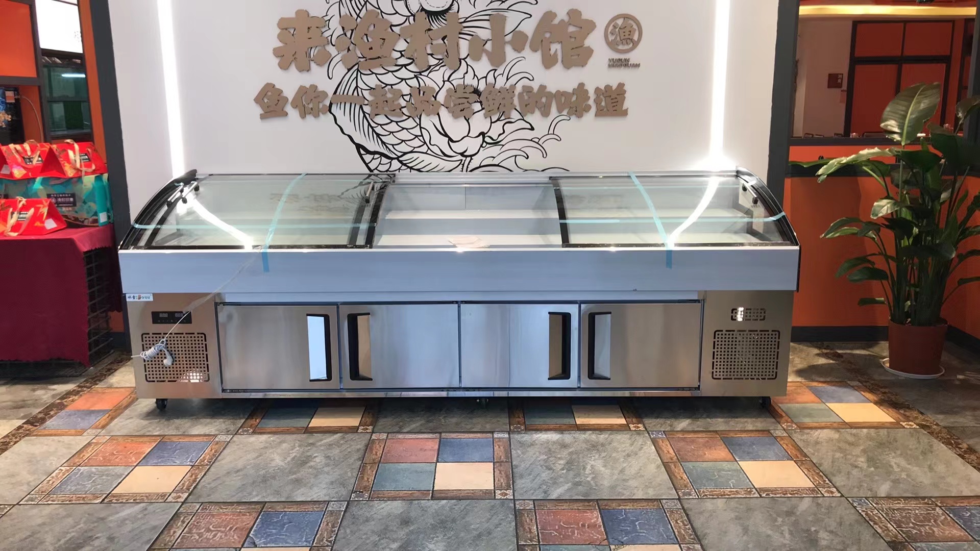 潮州冷库定制冷柜 厂家直供